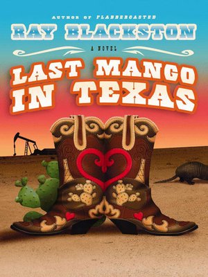 cover image of Last Mango in Texas